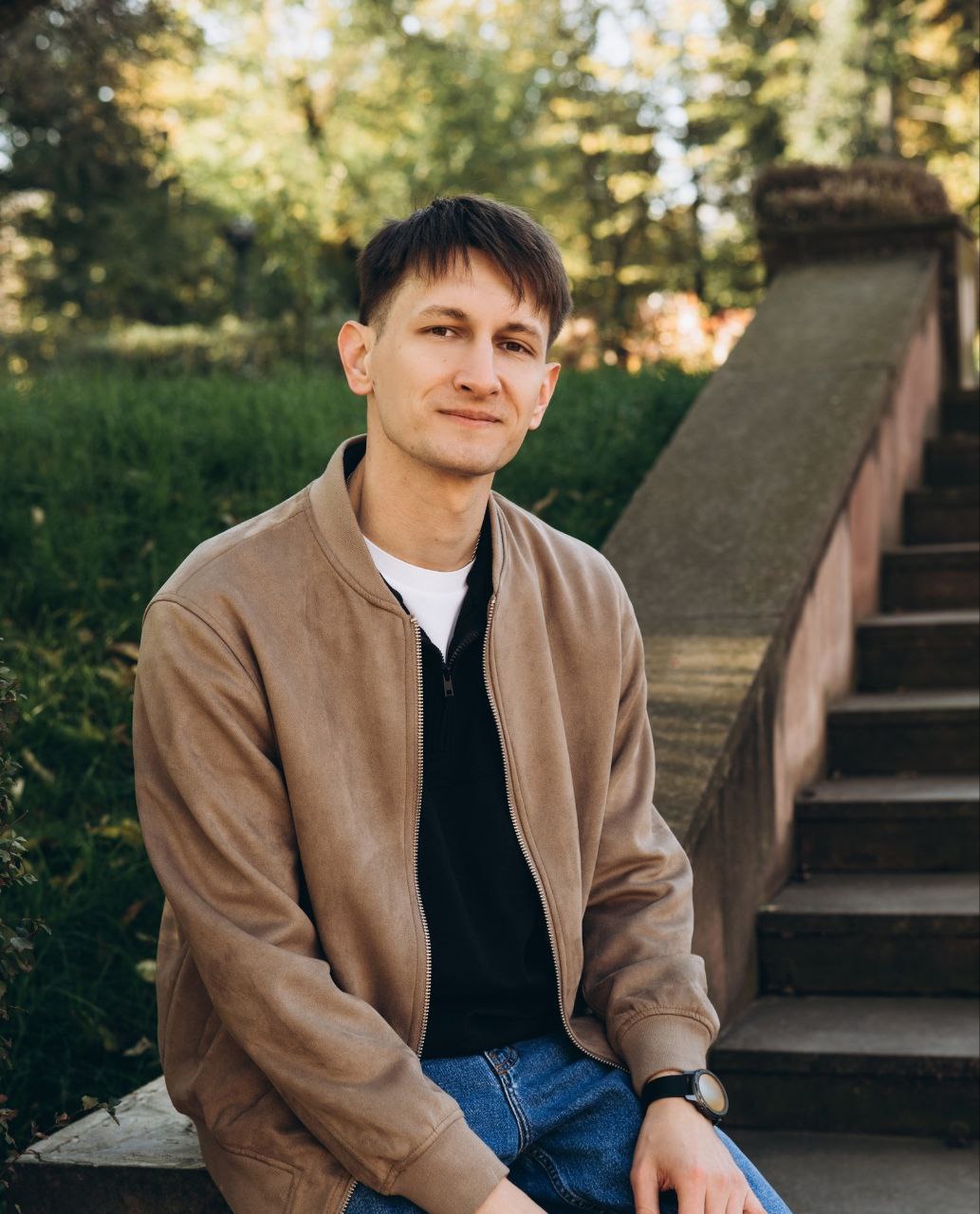 Дейнека Максим Андрійович